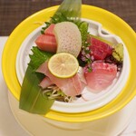 用戶對於Restaurant&Bar 銀座 SAKURA的評論圖
