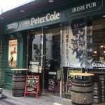 用户对于IRISH PUB Peter Cole 本店的评论图