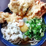 用户对于雲原大江山 鬼そば屋的评论图