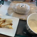 User's review image for wanna manna 東京 飯田橋サクラテラス店