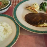 用户对于洋食屋　スヤマ的评论图