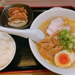 用戶對於中華そば藤王的評論圖