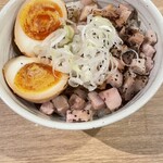 用戶對於麺屋優光 銀座店的評論圖