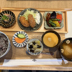 User's review image for AKOMEYA食堂 神楽坂