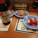 用户对于無添 くら寿司 池袋サンシャイン60通り店的评论图