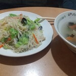 用戶對於台湾料理 新東洋的評論圖