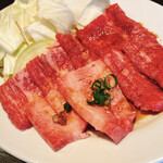 用戶對於焼肉 昌久園 岸和田店的評論圖