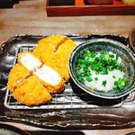 用户对于キムカツ 京都烏丸店的评论图