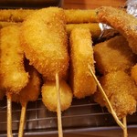 用戶對於串カツ田中 恵比寿店的評論圖