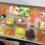 用户对于高野屋貞広 京都キューブ店的评论图