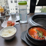 User's review image for ハヌリ 新橋店