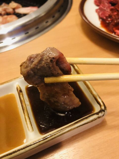 用户对于焼肉ウエスト 今宿店的评论高清图