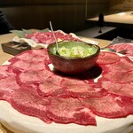 用戶對於なんば千日前 焼肉処 又来家的評論圖