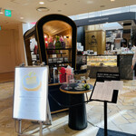 用戶對於丸福珈琲店 阪急うめだ本店的評論圖