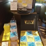 用戶對於資生堂パーラー 銀座本店ショップ的評論圖