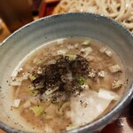 用戶對於蕎麦前 山都的評論圖