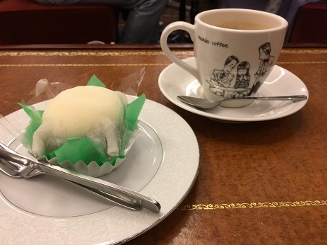 用戶對於前田珈琲 文博店的評論圖