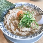 用戶對於丸源ラーメン 岸和田八阪店的評論圖