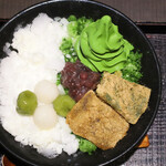 用戶對於茶寮翠泉 高辻本店的評論圖