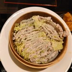 用戶對於豚しゃぶ せいろ蒸し専門店 豚匠 北浜邸的評論圖