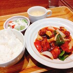 用户对于中華料理 ハマムラ イオンモールKYOTO店的评论图