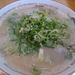 用户对于長浜ラーメン一番 福知山駅前店的评论图