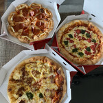 User's review image for ピザハット 中野新井店