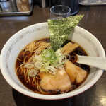 用户对于凡の風 杉むら中華そば店的评论图