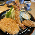 用户对于心斎橋 かつ喜的评论图