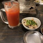 用戶對於ホルモン二郎的評論圖