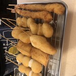 用戶對於串カツ田中 東池袋店的評論圖