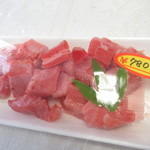 用户对于伊藤水産 さっぽろ朝市店的评论图