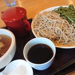 用户对于蕎麦 二天的评论图