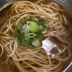 用户对于通しあげ そば鶴的评论图