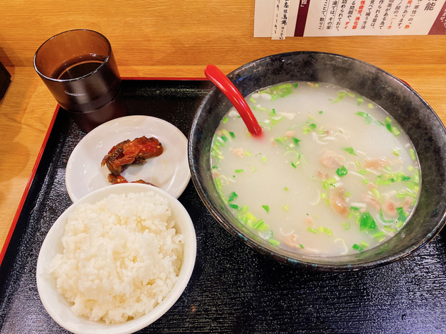 用户对于羊貴妃羊湯館 高田馬場店的评论图