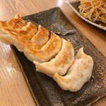 User's review image for 肉汁餃子のダンダダン 北千住店