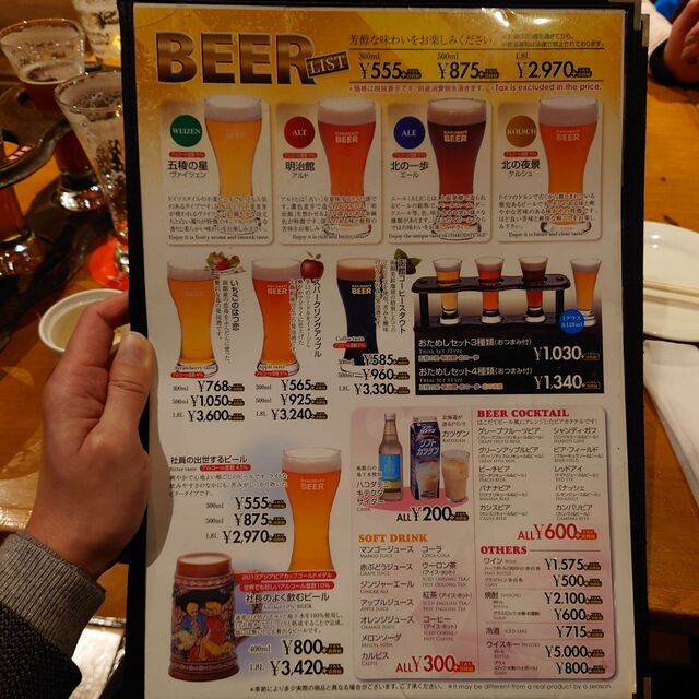User's recommendation image for はこだてビール