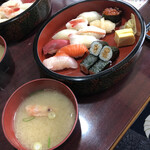 用戶對於三好寿し的評論圖