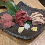 用户对于肉汁餃子のダンダダン 代々木店的评论图