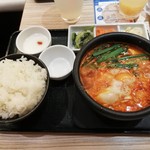 用戶對於東京純豆腐 ルミネ町田店的評論圖