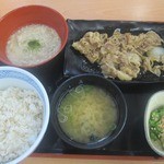 用户对于吉野家 鴻池新田店的评论图