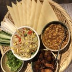 用户对于竹香園的评论图