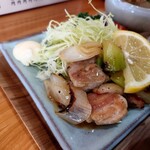 用户对于食べのみ処 くりや的评论图