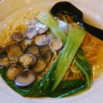 用户对于しじみラーメン Shi43屋 難波店的评论图