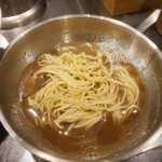 用戶對於釜玉中華そば ナポレオン軒 府中店的評論圖