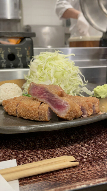 用戶對於牛かつ もと村 コレド室町店的評論高清圖