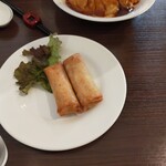 用户对于中國食彩 アオヤマ的评论图