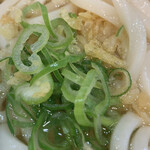 用戶對於本場さぬきうどん　親父の製麺所 大崎店的評論圖
