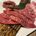 用戶對於炭火焼肉 尹家的評論圖