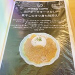用户对于スパイスカレー ガルミー的评论图